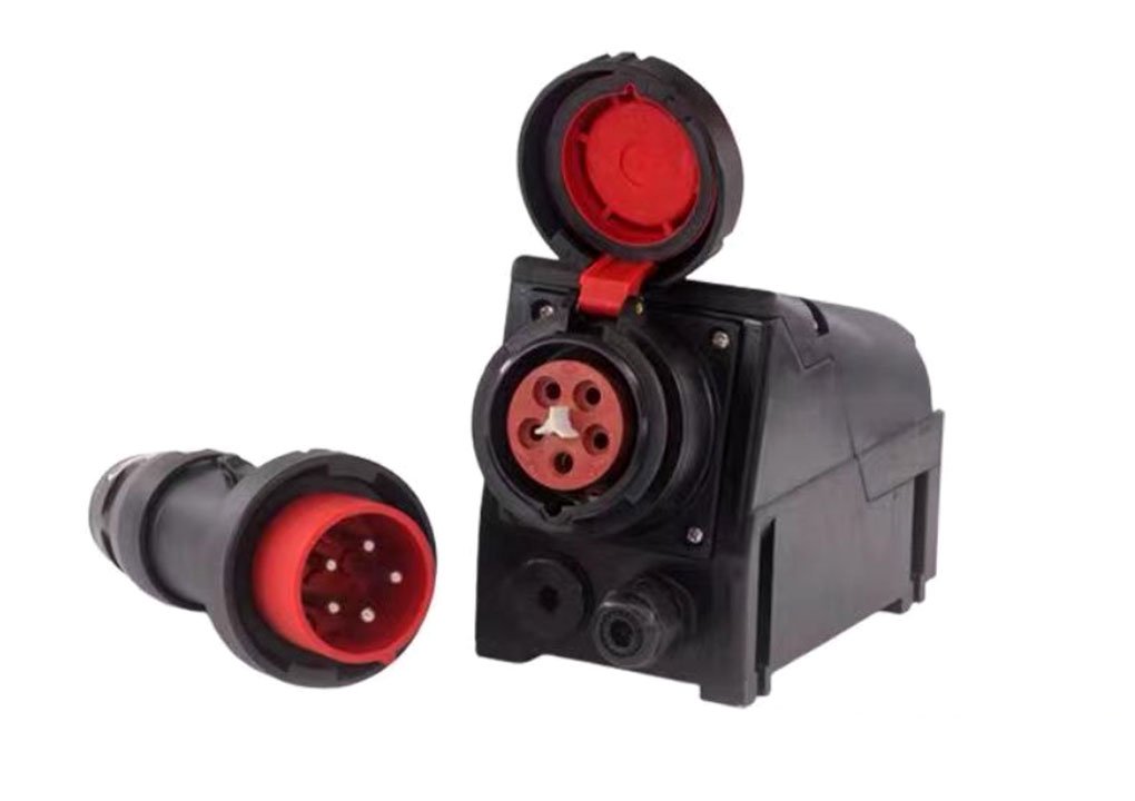 飞策防爆防腐插座